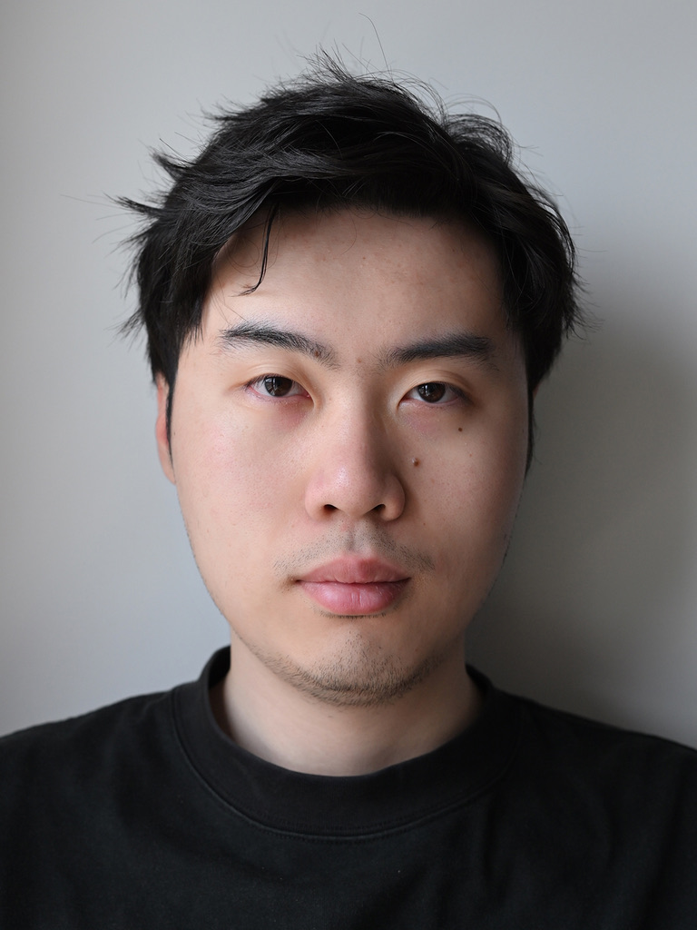 Portrait of Jiazhi Yang